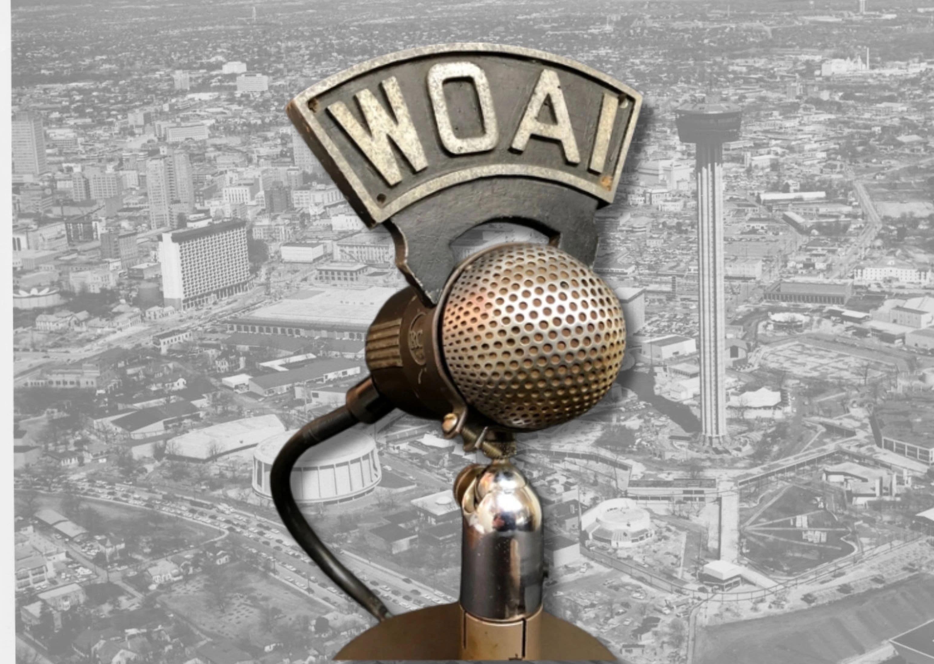 WOAI AM…a station that helped to launch a radio empire. The station ranks as the oldest in San Antonio having signed on the air in 1922.